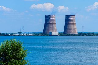 Záporožská jaderná elektrárna byla opět pod palbou - Seznam Zprávy